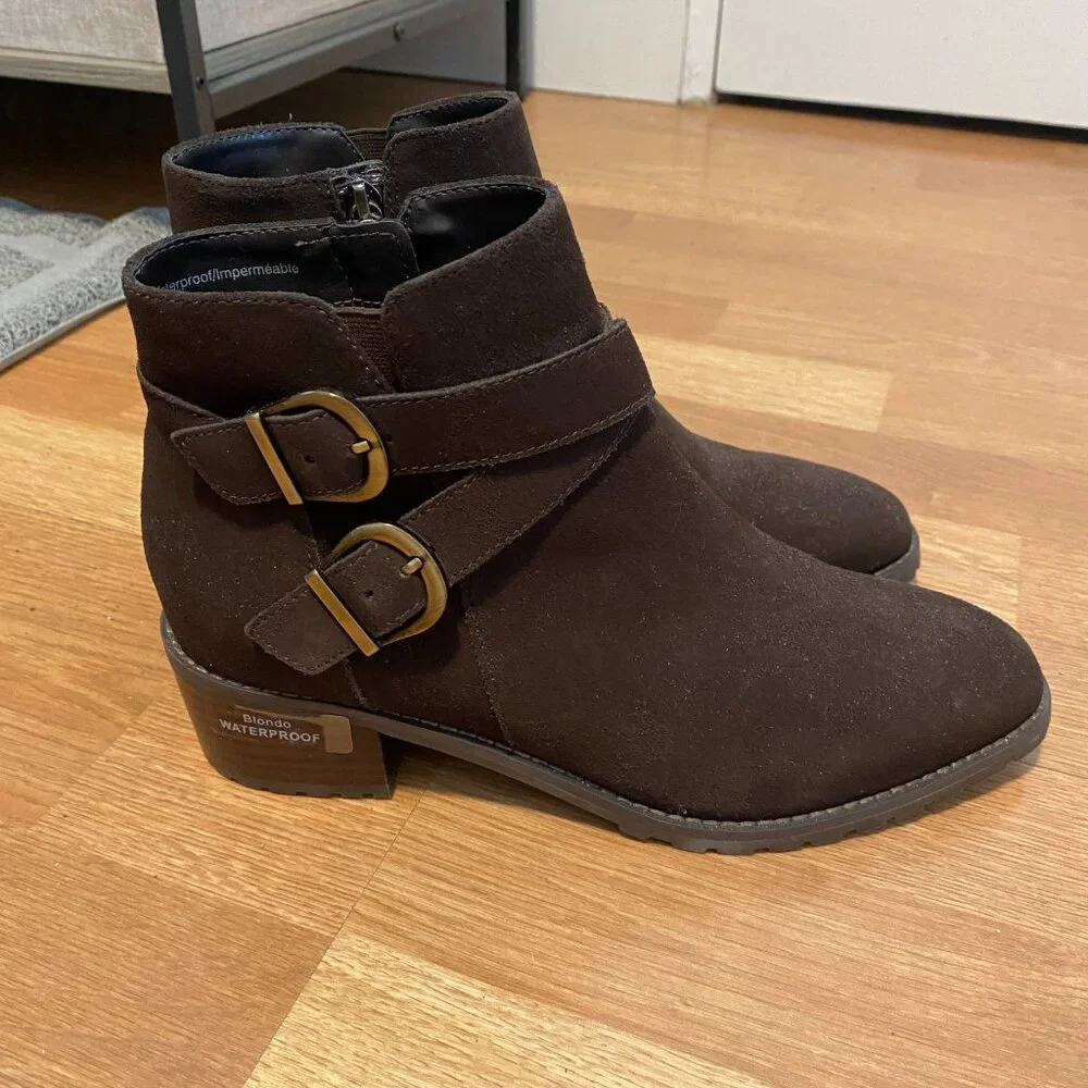 Blondo Sway Bootie - NWT